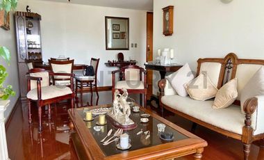 DEPARTAMENTO EN VENTA 2D, 2B, NUÑOA