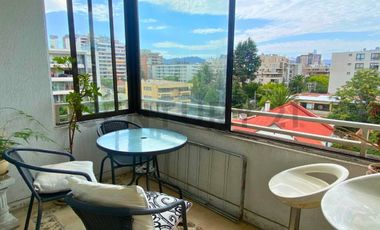 DEPARTAMENTO EN VENTA 2D, 2B, NUÑOA