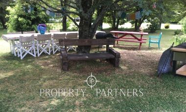 Gran oportunidad de Terreno con Fabrica y Sala de ventas