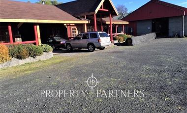 Gran oportunidad de Terreno con Fabrica y Sala de ventas