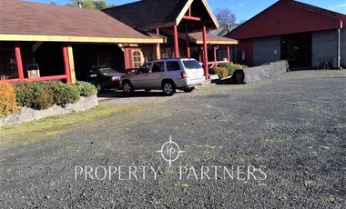 Gran oportunidad de Terreno con Fabrica y Sala de ventas