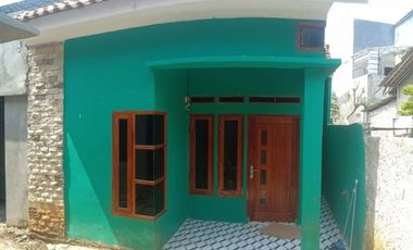 Rumah di jual citayam harga promo NEGO!!!
