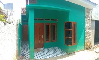 Rumah di jual citayam harga promo NEGO!!!