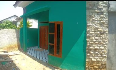 Rumah di jual citayam harga promo NEGO!!!
