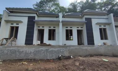 RUMAH PALING MURAH DI MAGELANG HANYA 200 JUTAAN SUDAH ALL IN
