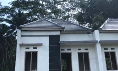 RUMAH PALING MURAH DI MAGELANG HANYA 200 JUTAAN SUDAH ALL IN