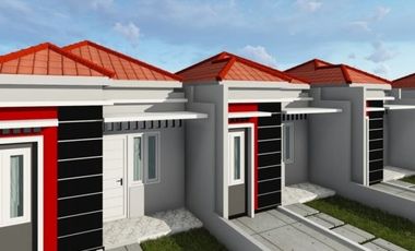 RUMAH PALING MURAH DI MAGELANG HANYA 200 JUTAAN SUDAH ALL IN