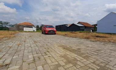 Dekat Kota Pemalang, Tanah Murah, Harga 1 Jt-an/m2