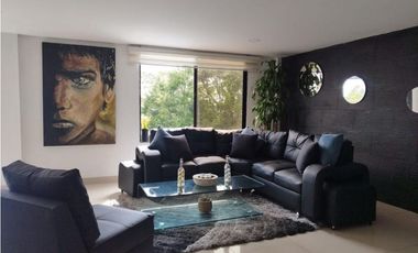 Casa para Arriendo Amoblado en Alto de Palmas