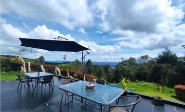 Casa para Arriendo Amoblado en Alto de Palmas