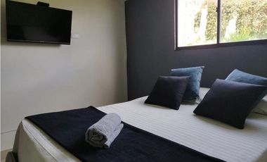 Casa para Arriendo Amoblado en Alto de Palmas