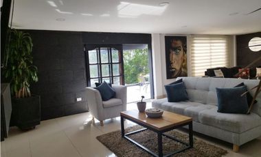 Casa para Arriendo Amoblado en Alto de Palmas