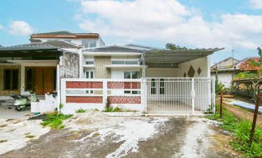 Rumah SHM Luas 10 Menit ke Transmart Yasmin Bogor Dibantu KPR J-30755