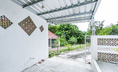 Rumah SHM Luas 10 Menit ke Transmart Yasmin Bogor Dibantu KPR J-30755