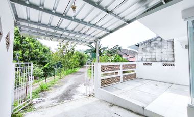 Rumah SHM Luas 10 Menit ke Transmart Yasmin Bogor Dibantu KPR J-30755