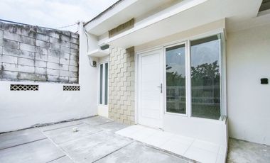 Rumah SHM Luas 10 Menit ke Transmart Yasmin Bogor Dibantu KPR J-30755