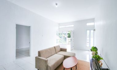 Rumah SHM Luas 10 Menit ke Transmart Yasmin Bogor Dibantu KPR J-30755