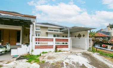 Rumah SHM Luas 10 Menit ke Transmart Yasmin Bogor Dibantu KPR J-30755