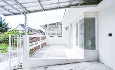 Rumah SHM Luas 10 Menit ke Transmart Yasmin Bogor Dibantu KPR J-30755