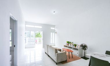 Rumah SHM Luas 10 Menit ke Transmart Yasmin Bogor Dibantu KPR J-30755