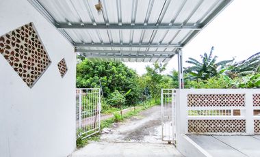 Rumah SHM Luas 10 Menit ke Transmart Yasmin Bogor Dibantu KPR J-30755