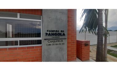 Alquiler Apto Nuevo 7mo Piso Conjunto Campos de Pangola, Jamundí