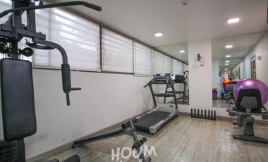 Departamento Estación Central ID: 152753r