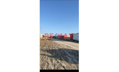 🌴 ¡Gran oportunidad en Colán! Terreno en esquina a pocos pasos del mar 🏖️

📍 Ubicación privilegiada:
A tan solo 4 calles de la Playa La Esmeralda y