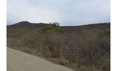 Terreno de venta en Machalilla Puerto López