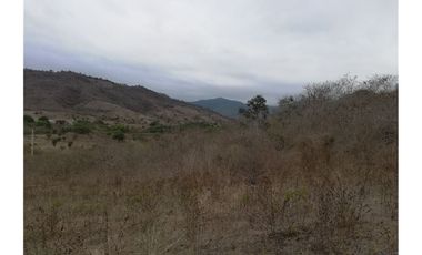 Terreno de venta en Machalilla Puerto López