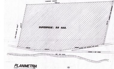 Terreno de venta en Machalilla Puerto López