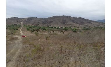 Terreno de venta en Machalilla Puerto López