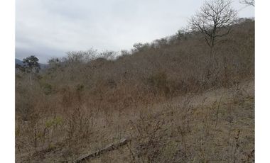 Terreno de venta en Machalilla Puerto López