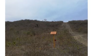 Terreno de venta en Machalilla Puerto López