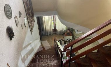 Casa en venta en Bernal Centro