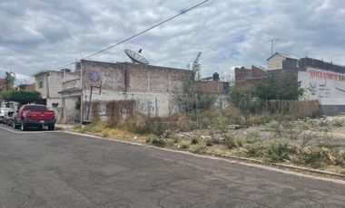 Terreno comercial en renta en Col. San Pedro, Irapuato, Gto.