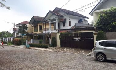 Rumah Sewa 2 Lantai Siap Pakai Setia Budi Regency Cihideung Parongpong Bandung