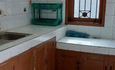 Rumah Sewa 2 Lantai Siap Pakai Setia Budi Regency Cihideung Parongpong Bandung