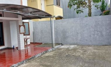 Rumah Sewa 2 Lantai Siap Pakai Setia Budi Regency Cihideung Parongpong Bandung