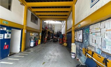 BODEGA EN VENTA PARQUE INDUSTRIAL CHIMITA
