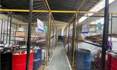 BODEGA EN VENTA PARQUE INDUSTRIAL CHIMITA