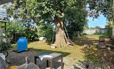 VENDO 02 CASAS EN 805M2 TITULADOS EN BUGABA