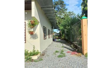 VENDO 02 CASAS EN 805M2 TITULADOS EN BUGABA