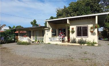 VENDO 02 CASAS EN 805M2 TITULADOS EN BUGABA