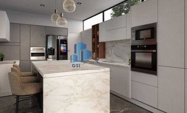 Preventa Casa  en Bosque Real