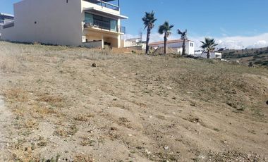 Se vende terreno en Real del Mar, Tijuana