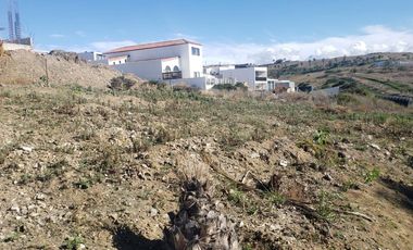 Se vende terreno en Real del Mar, Tijuana