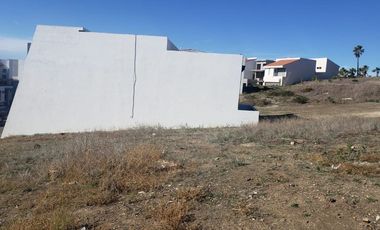 Se vende terreno en Real del Mar, Tijuana
