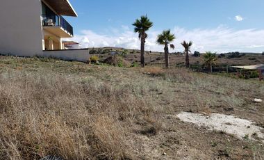 Se vende terreno en Real del Mar, Tijuana