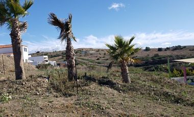 Se vende terreno en Real del Mar, Tijuana